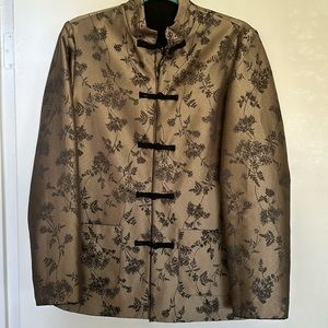 Reversible Tang Suit Jacket EUC